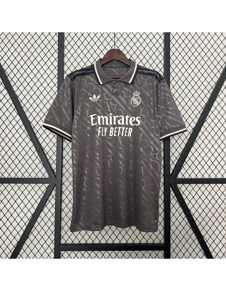Maillot Troisième Real Madrid 24/25