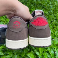 Travis Scott x Air Jordan 1 Low