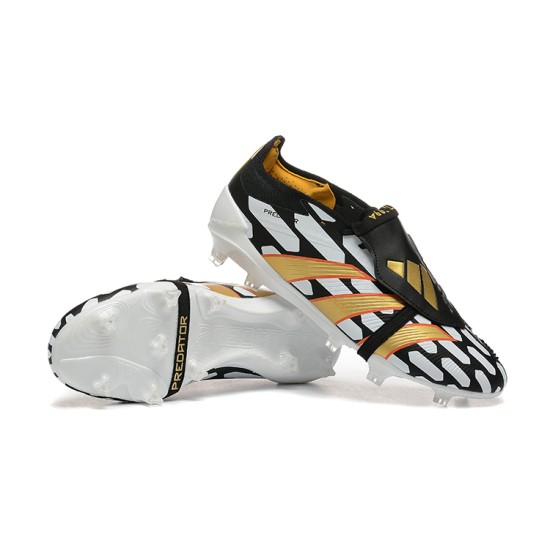 PREDATOR ACCURACY+ FG BOOTS