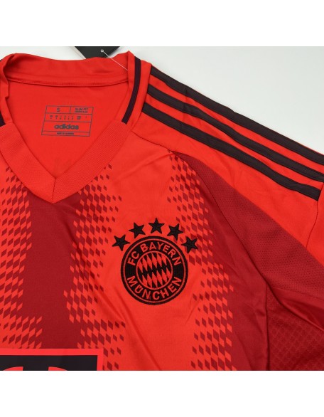 Maillot Bayern Munich Domicile 24/25 Maillot Bayern Munich Domicile 24/25