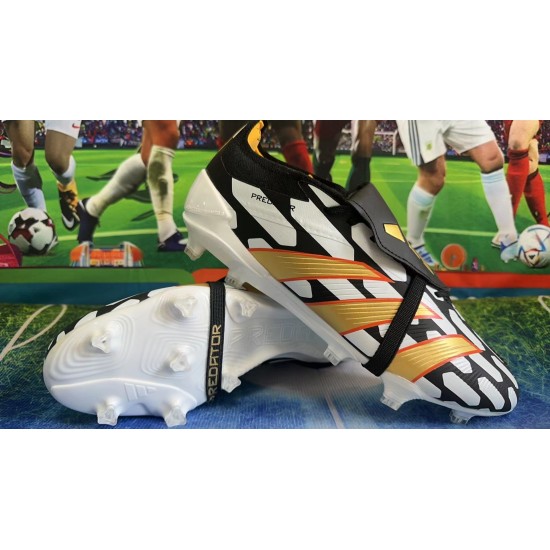 PREDATOR ACCURACY+ FG BOOTS