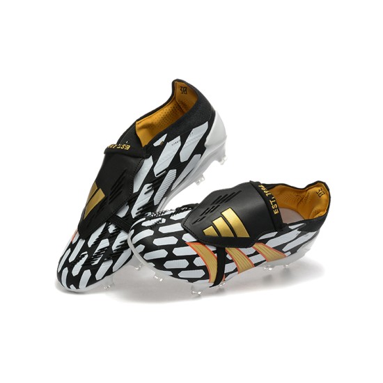 PREDATOR ACCURACY+ FG BOOTS