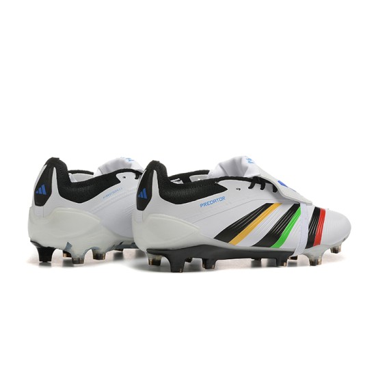 PREDATOR ACCURACY+ FG BOOTS