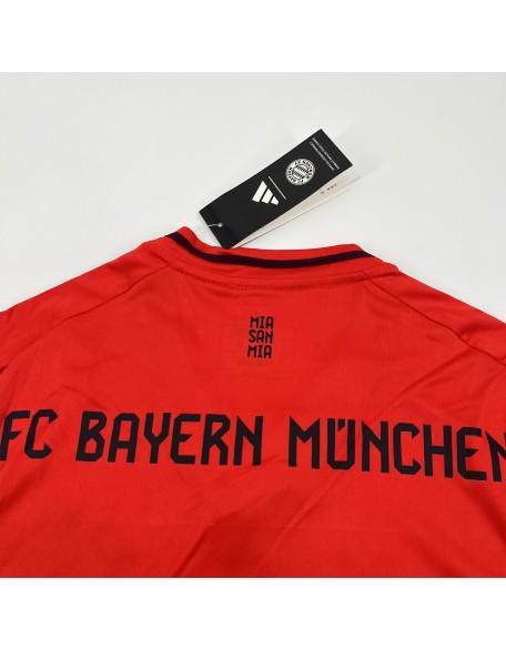 Maillot Bayern Munich Domicile 24/25 Maillot Bayern Munich Domicile 24/25