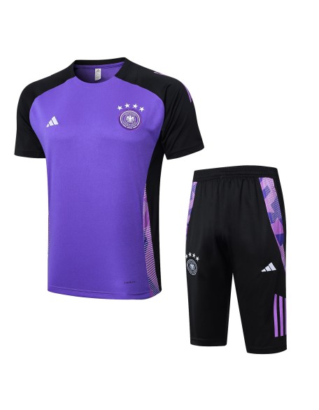 Maillots + Shorts Allemagne 24/25