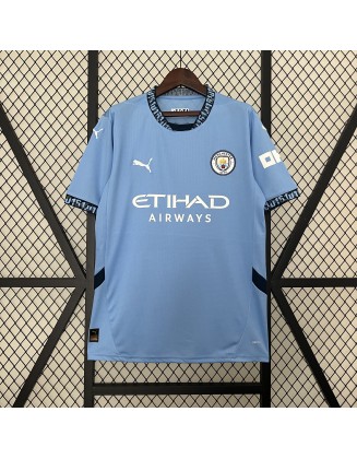 Maillot Manchester City Domicile 24/25