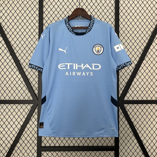 Maillot Manchester City Domicile 24/25