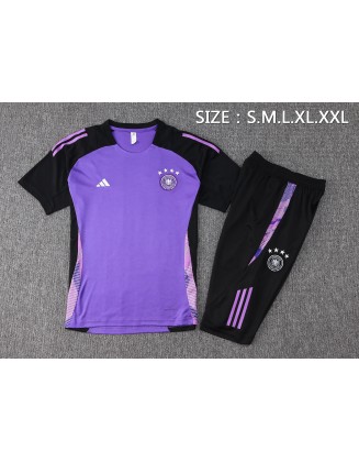 Maillots + Shorts Allemagne 24/25