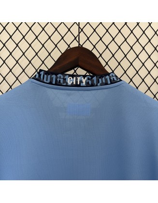 Maillot Manchester City Domicile 24/25