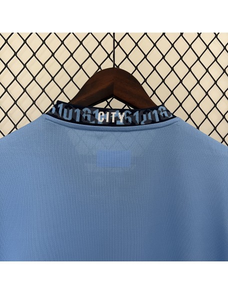 Maillot Manchester City Domicile 24/25 Maillot Manchester City Domicile 24/25