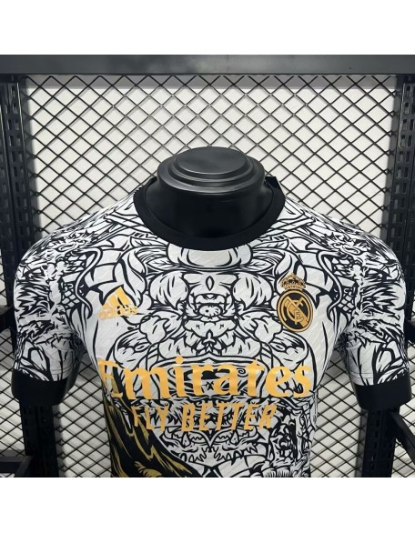 Maillot Real Madrid 24/25 Joueur Maillot Real Madrid 24/25 Joueur