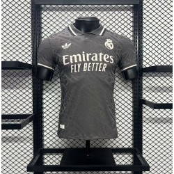 Maillot Real Madrid Third 24/25 Joueur