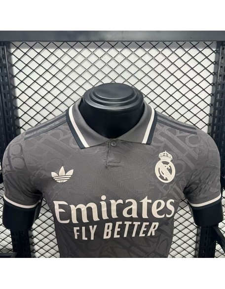 Maillot Real Madrid Third 24/25 Joueur Maillot Real Madrid Third 24/25 Joueur