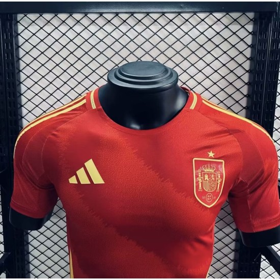 Maillot Espagne Domicile 2024 version joueur