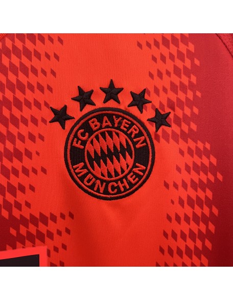 Maillot Bayern Munich Domicile 24/25 Maillot Bayern Munich Domicile 24/25
