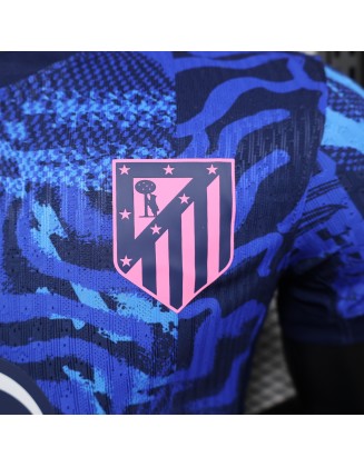 Maillot Atletico Madrid 24/25 version du lecteur