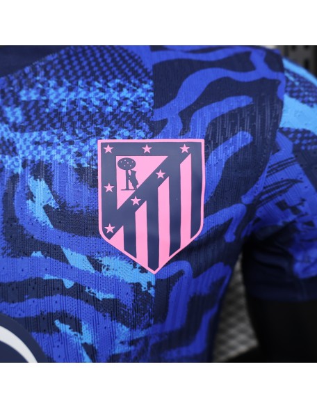 Maillot Atletico Madrid 24/25 version du lecteur Maillot Atletico Madrid 24/25 version du lecteur