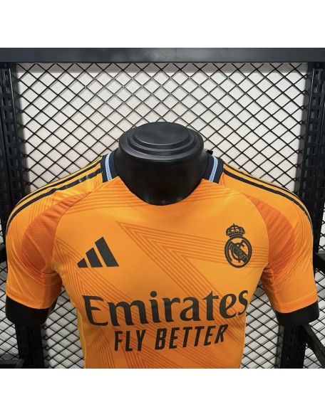 Maillot Real Madrid Exterieur 24/25 Joueur Maillot Real Madrid Exterieur 24/25 Joueur