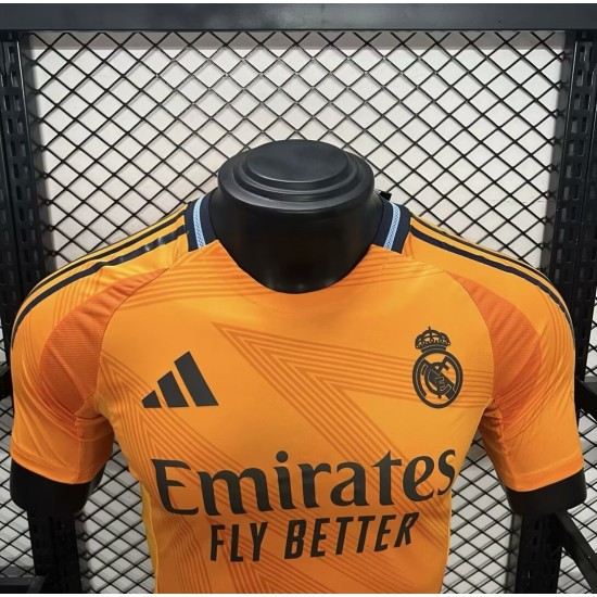 Maillot Real Madrid Exterieur 24/25 Joueur