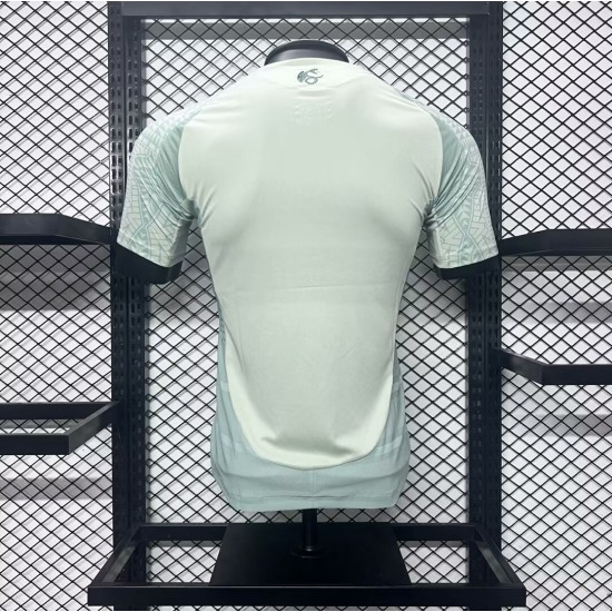 Maillot Mexicaine Exterieur 2024 Version du lecteur