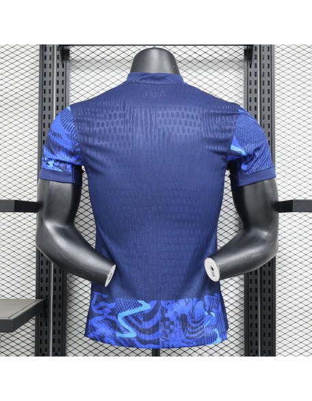 Maillot Atletico Madrid 24/25 version du lecteur Maillot Atletico Madrid 24/25 version du lecteur