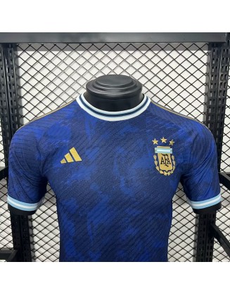 Maillot Argentina 2024 Version du lecteur