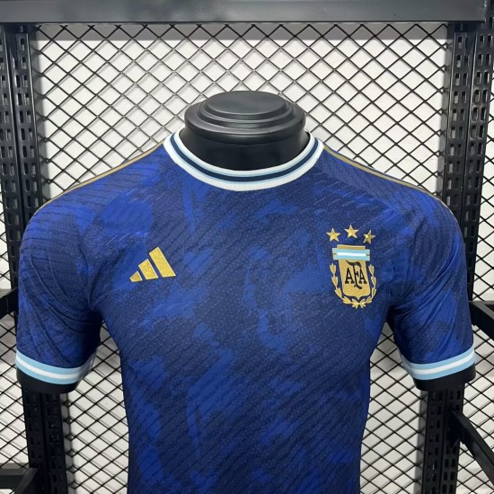 Maillot Argentina 2024 Version du lecteur
