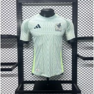 Maillot Mexicaine Exterieur 2024 Version du lecteur