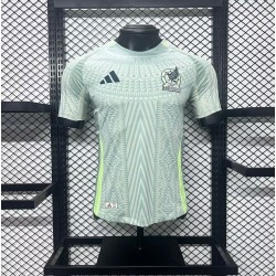 Maillot Mexicaine Exterieur 2024 Version du lecteur