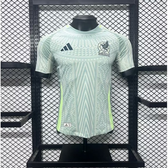 Maillot Mexicaine Exterieur 2024 Version du lecteur