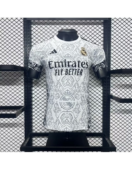 Maillot Real Madrid 24/25 Joueur Maillot Real Madrid 24/25 Joueur
