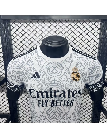 Maillot Real Madrid 24/25 Joueur Maillot Real Madrid 24/25 Joueur