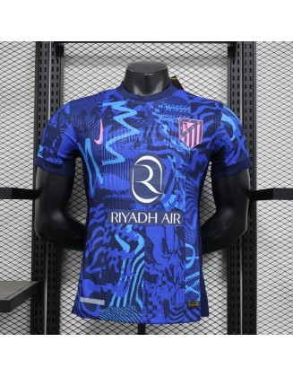 Maillot Atletico Madrid 24/25 version du lecteur