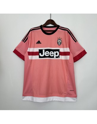 Maillot Juventus Domicile 15/16 Retro