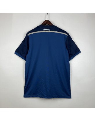 Maillot Argentina Extérieur 2014