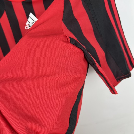 Maillot AC Milan Retro 07/08