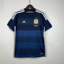 Maillot Argentina Extérieur 2014