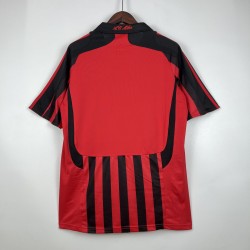 Maillot AC Milan Retro 07/08
