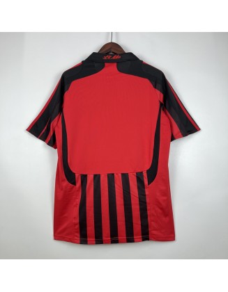 Maillot AC Milan Retro 07/08