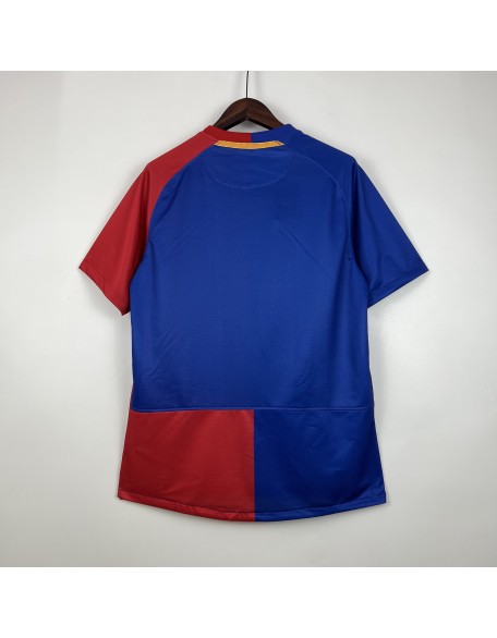 Maillot Barcelone 08/09 Retro Maillot Barcelone 08/09 Retro