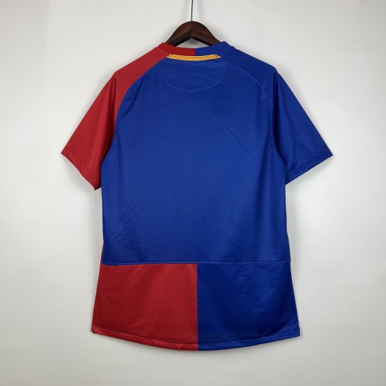 Maillot Barcelone 08/09 Retro 