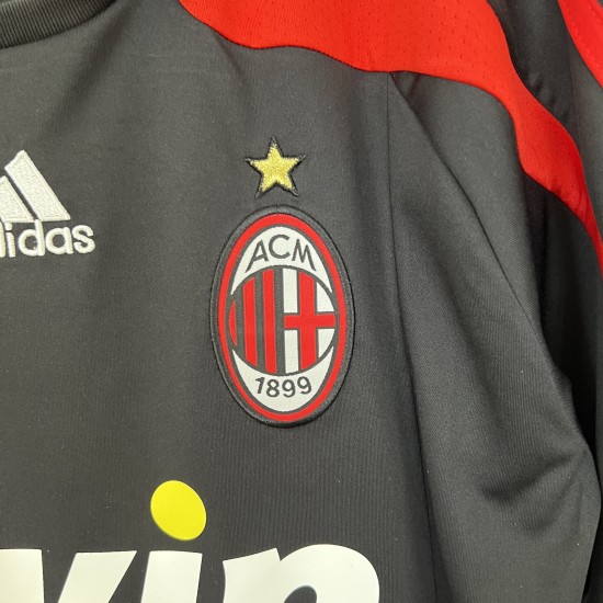 Maillot AC Milan Retro 07/08