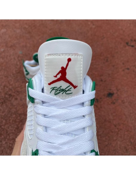 Nike SB x Air Jordan 4 AJ4 Pine Green 