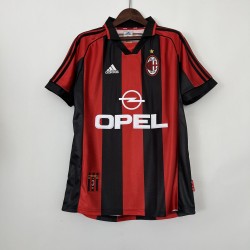 Maillot AC Milan Retro 98/99