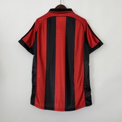 Maillot AC Milan Retro 98/99