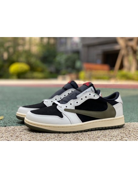 Travis Scott x Air Jordan 1 Low