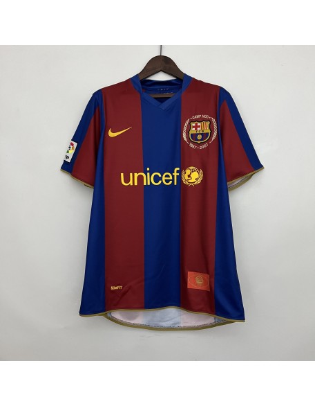 Barcelona 07/08 Retro Barcelona 07/08 Retro