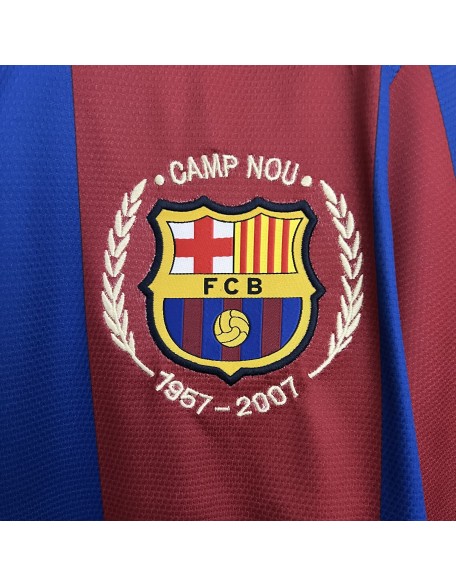 Barcelona 07/08 Retro Barcelona 07/08 Retro