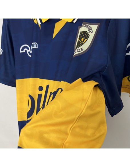 Boca Juniors Maillots 95/97 Retro Boca Juniors Maillots 95/97 Retro