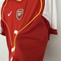 Maillot Arsenal 04/05 Retro
